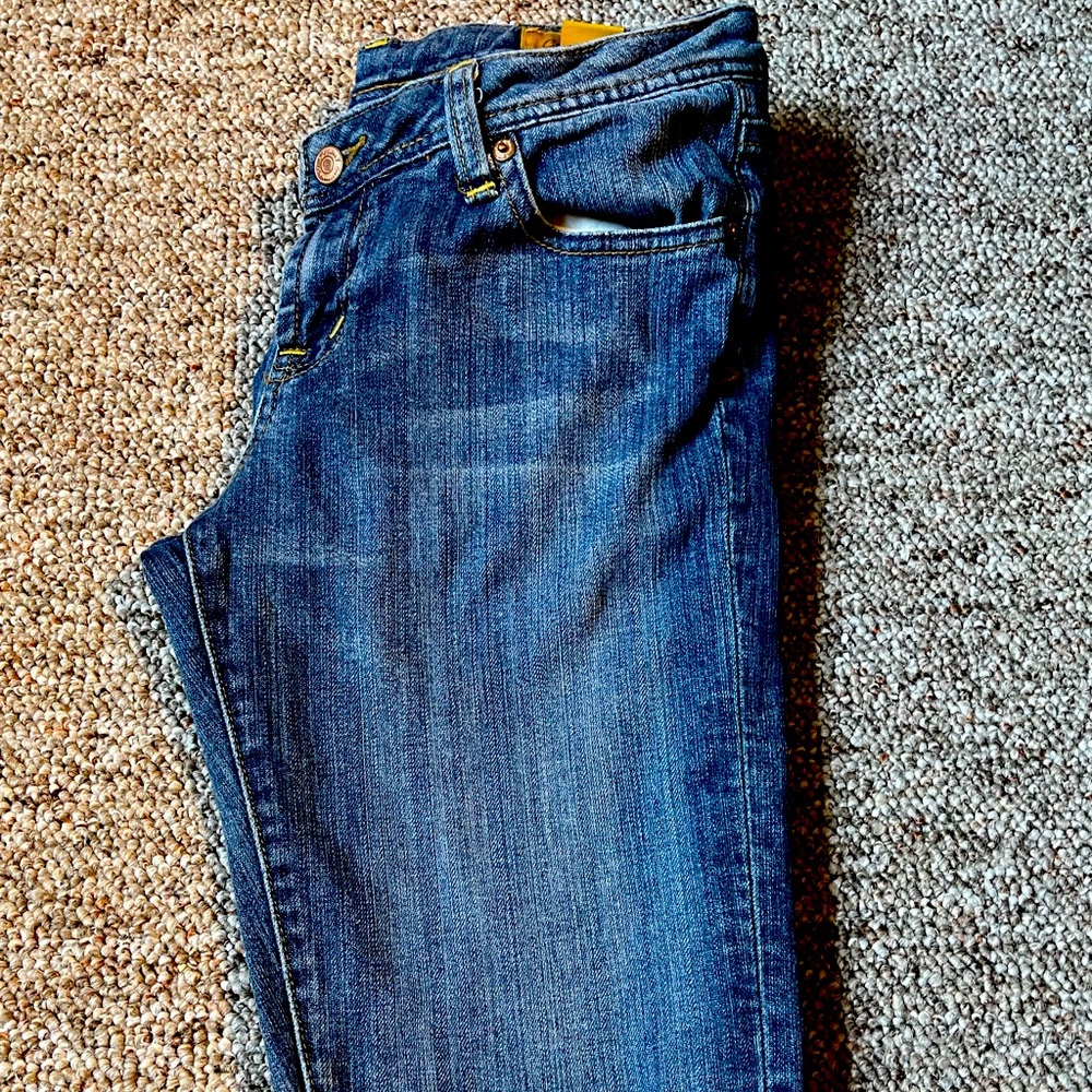 7FAMK Jeans
